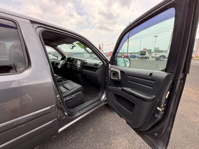 2014 Honda Ridgeline