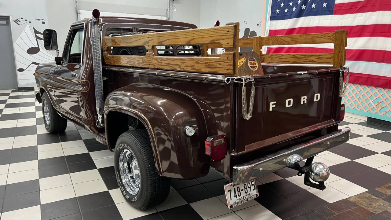1979 Ford F-100 12