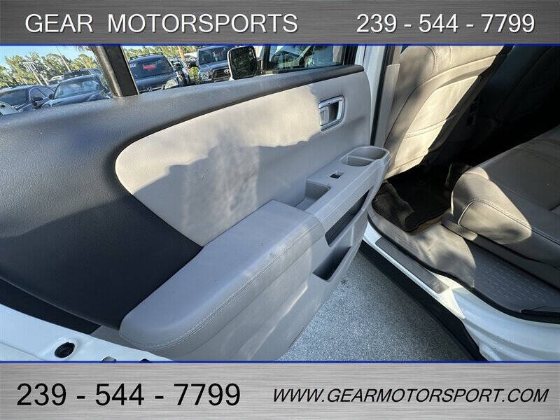 2014 Honda Pilot EX-L