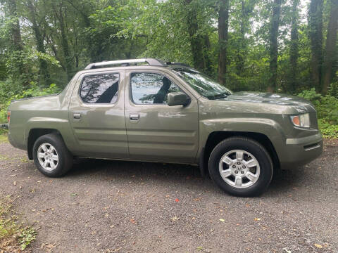 2007 Honda Ridgeline for sale at Payless Car Sales of Linden in Linden NJ