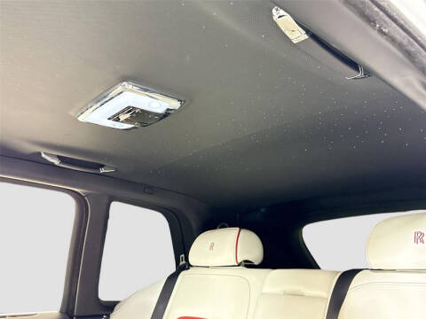 2021 Rolls-Royce Cullinan