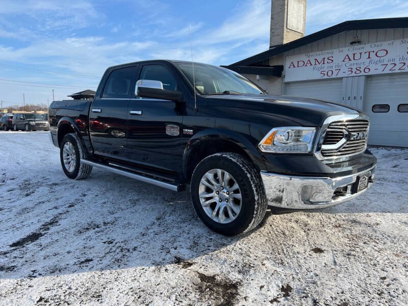 2017 RAM 1500 for sale at Adams Auto Sales Inc in Mankato MN