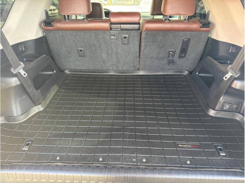 2016 Toyota 4Runner Limited