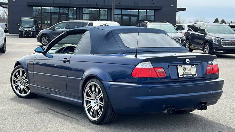 2006 BMW M3