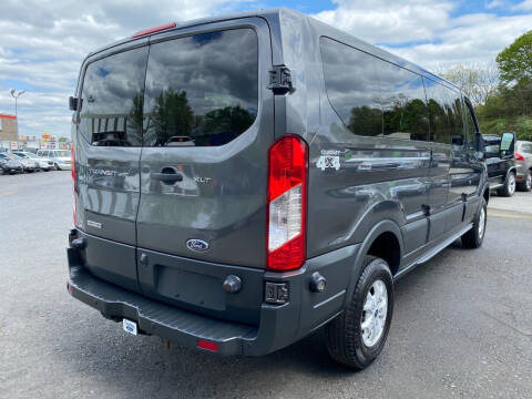 2016 Ford Transit 350 XLT