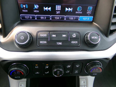 2019 GMC Acadia SLT-1