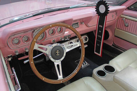 1966 Ford Mustang