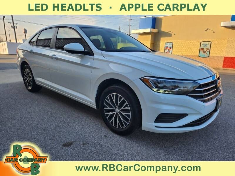 2019 Volkswagen Jetta for sale at R & B Car Company in South Bend IN