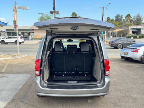 2019 Dodge Grand Caravan