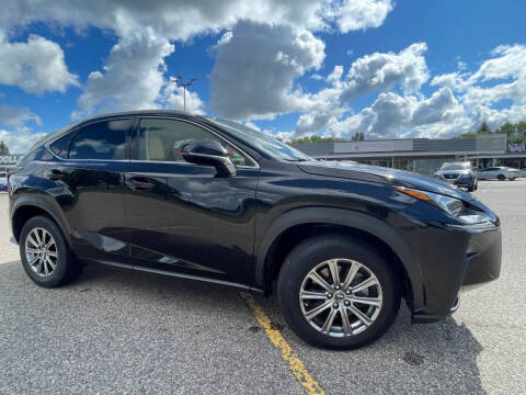 2018 Lexus NX 300 for sale at Atlas Auto in Grand Forks ND