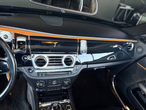 2016 Rolls-Royce Dawn