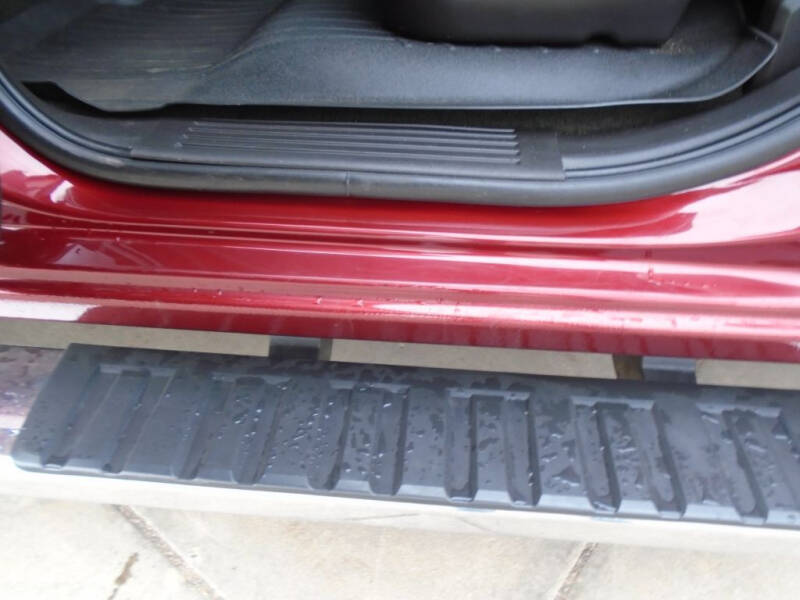 2017 Chevrolet Silverado 1500 LTZ Z71