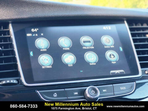 2019 Buick Encore Preferred