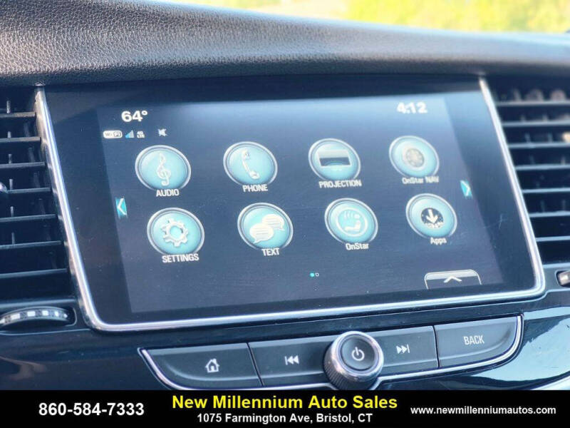 2019 Buick Encore Preferred