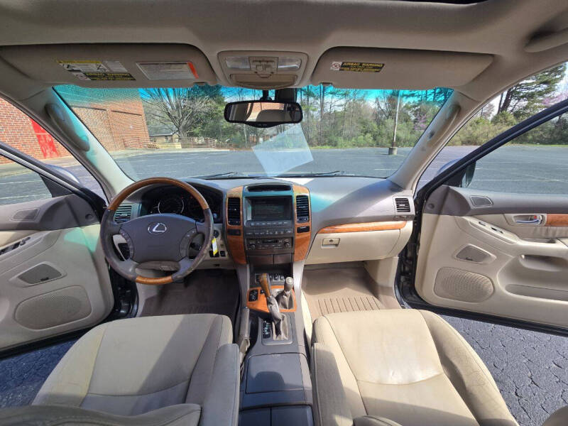 2006 Lexus GX 470