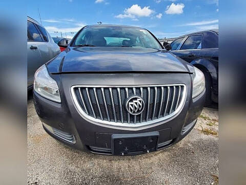 2011 Buick Regal CXL