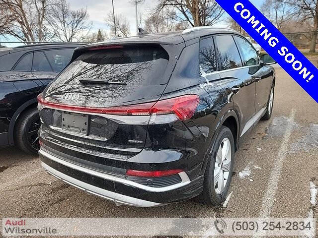 2024 Audi Q4 e-tron quattro Prestige 50