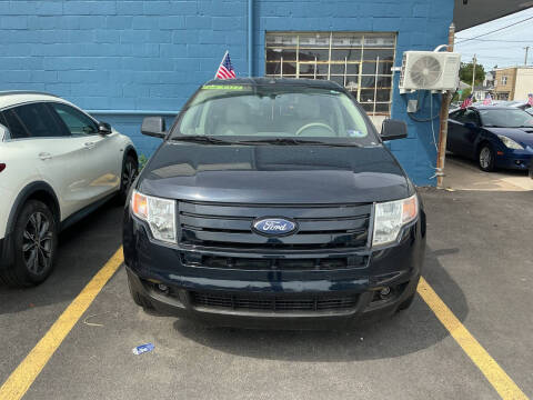 2010 Ford Edge SEL