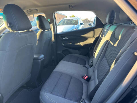 2023 Chevrolet Bolt EV 1LT