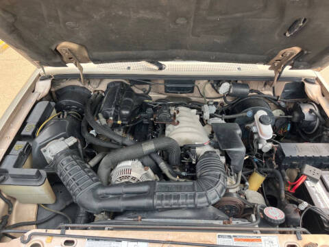1993 Ford Ranger XLT