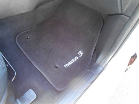 2013 Mazda MAZDA3 i Touring