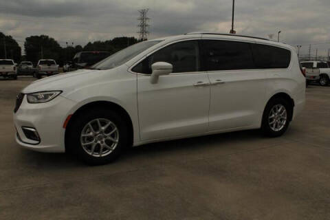 2021 Chrysler Pacifica Touring L