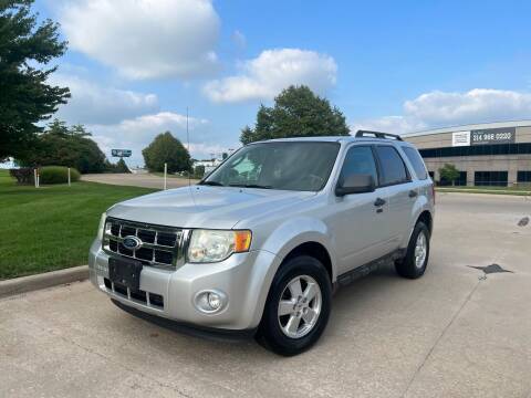 2010 Ford Escape for sale at Q and A Motors in Saint Louis MO