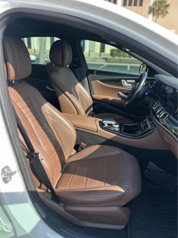 2017 Mercedes-Benz E-Class E 300