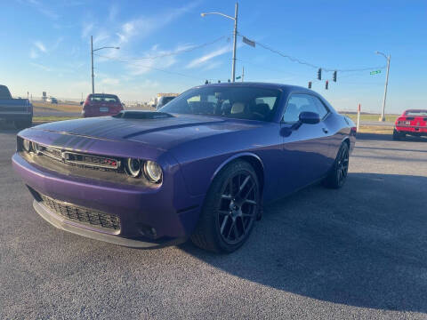 2016 Dodge Challenger R/T Plus Shaker
