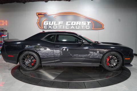 2015 Dodge Challenger SRT Hellcat