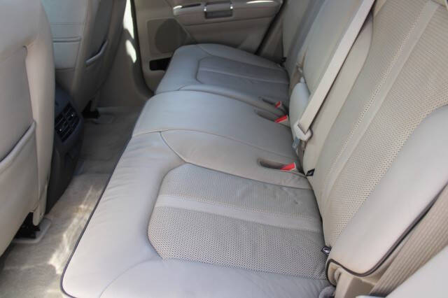 2014 Lincoln MKX