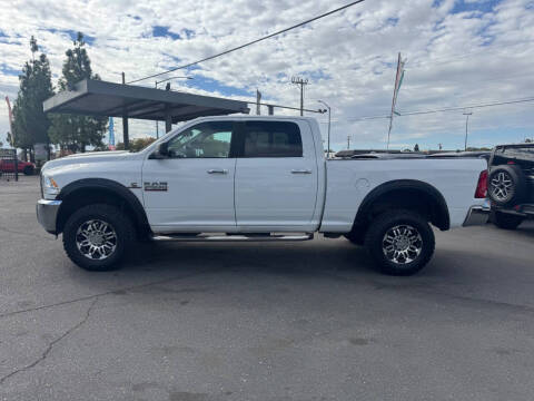 2016 RAM 2500 SLT