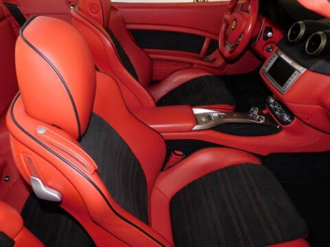 2013 Ferrari California
