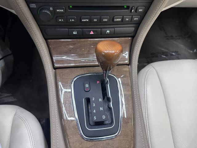 2004 Jaguar S-Type 3.0