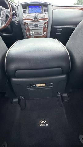 2018 Infiniti QX80