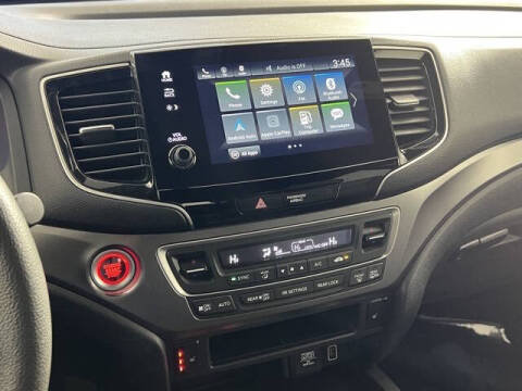 2022 Honda Pilot Sport