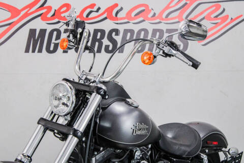 2017 Harley-Davidson Street Bob