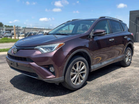 2017 Toyota RAV4 Limited