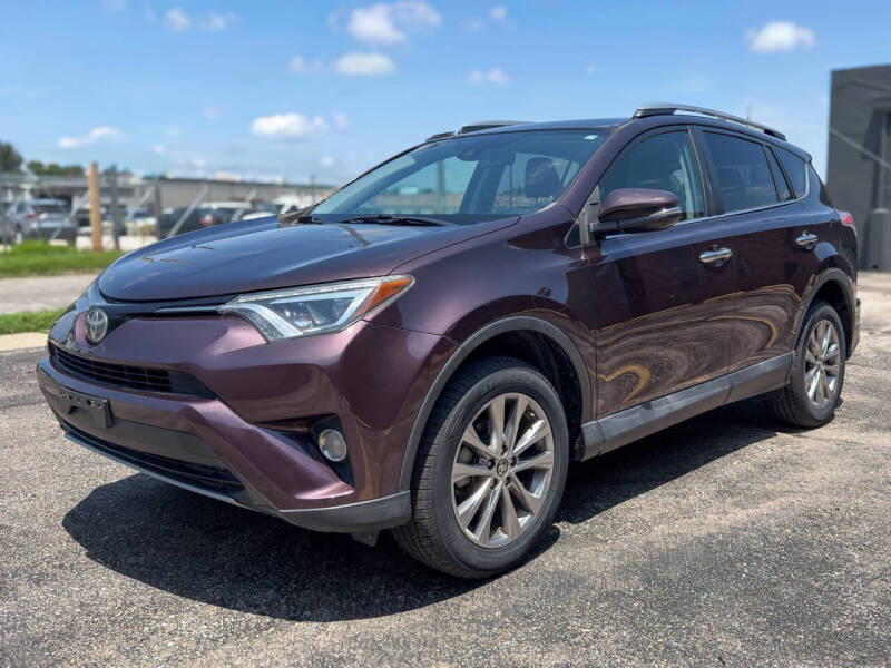 2017 Toyota RAV4 Limited