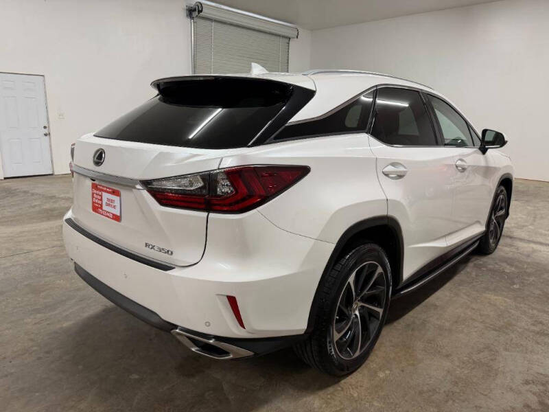 2017 Lexus RX 350