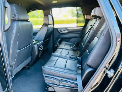 2021 Chevrolet Tahoe RST