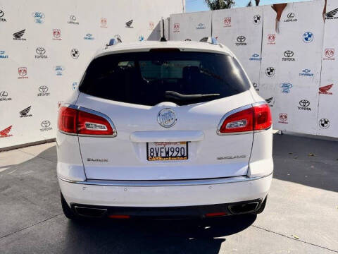 2017 Buick Enclave Leather