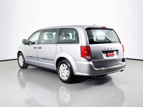 2015 Dodge Grand Caravan American Value Package