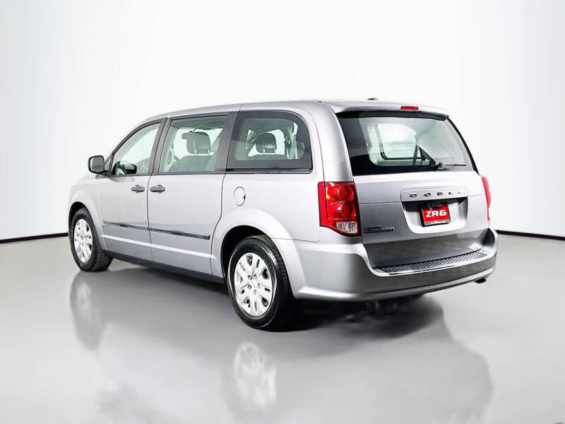 2015 Dodge Grand Caravan American Value Package