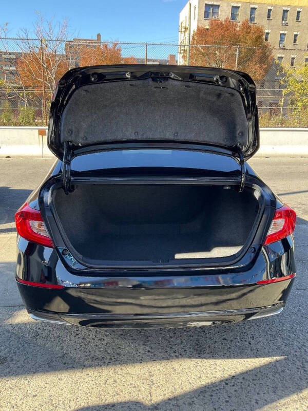 2020 Honda Accord LX