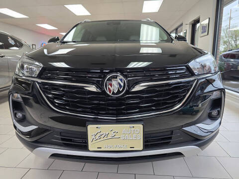 2023 Buick Encore GX Select