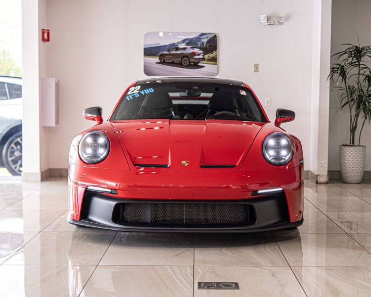 2022 Porsche 911 GT3
