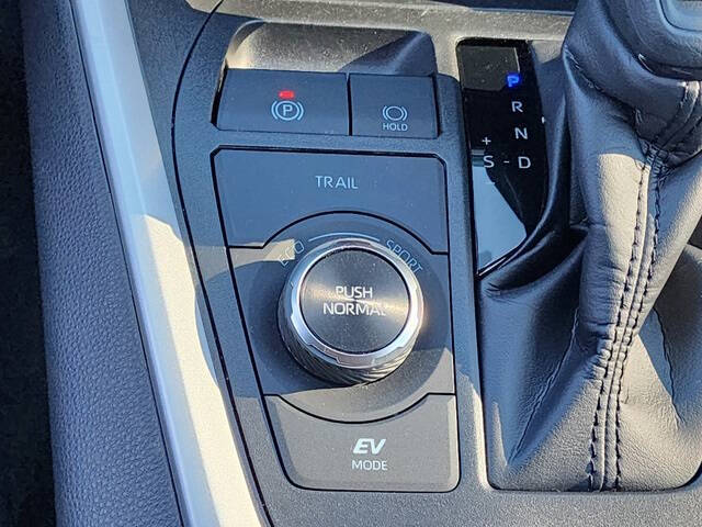 2023 Toyota RAV4 Hybrid Woodland Edition