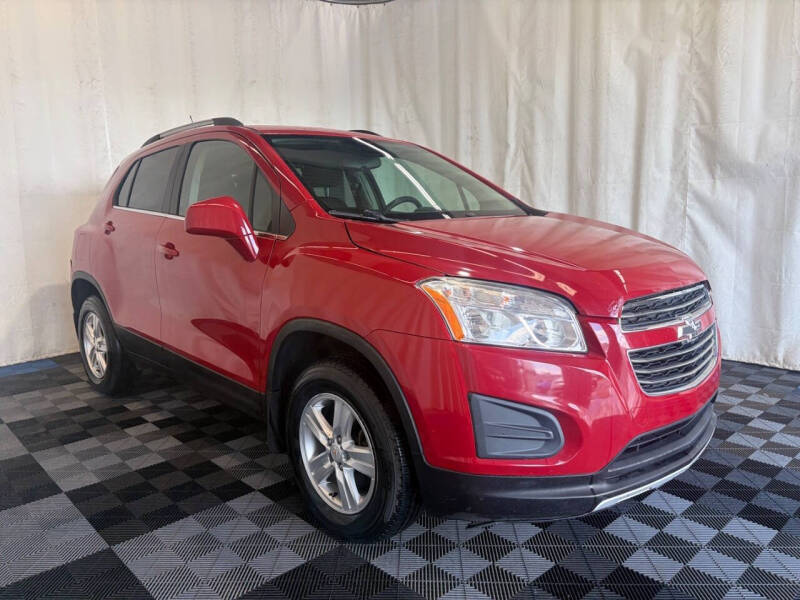 2015 Chevrolet Trax LT