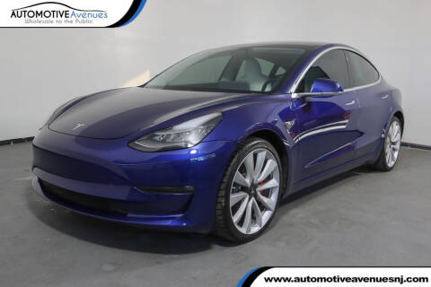 2019 Tesla Model 3